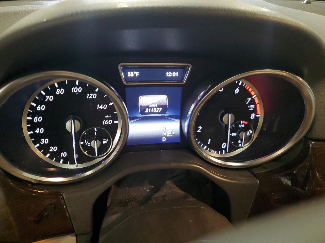 2014 Mercedes-Benz Ml 350 4Matic VIN: 4JGDA5HB6EA293112 Lot: 82628705