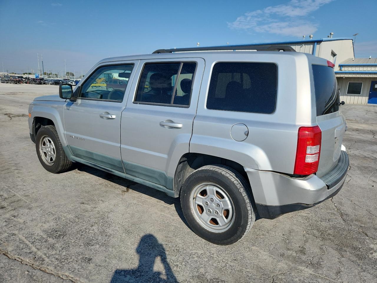 2011 Jeep Patriot Sport VIN: 1J4NT1GA2BD264053 Lot: 86172705