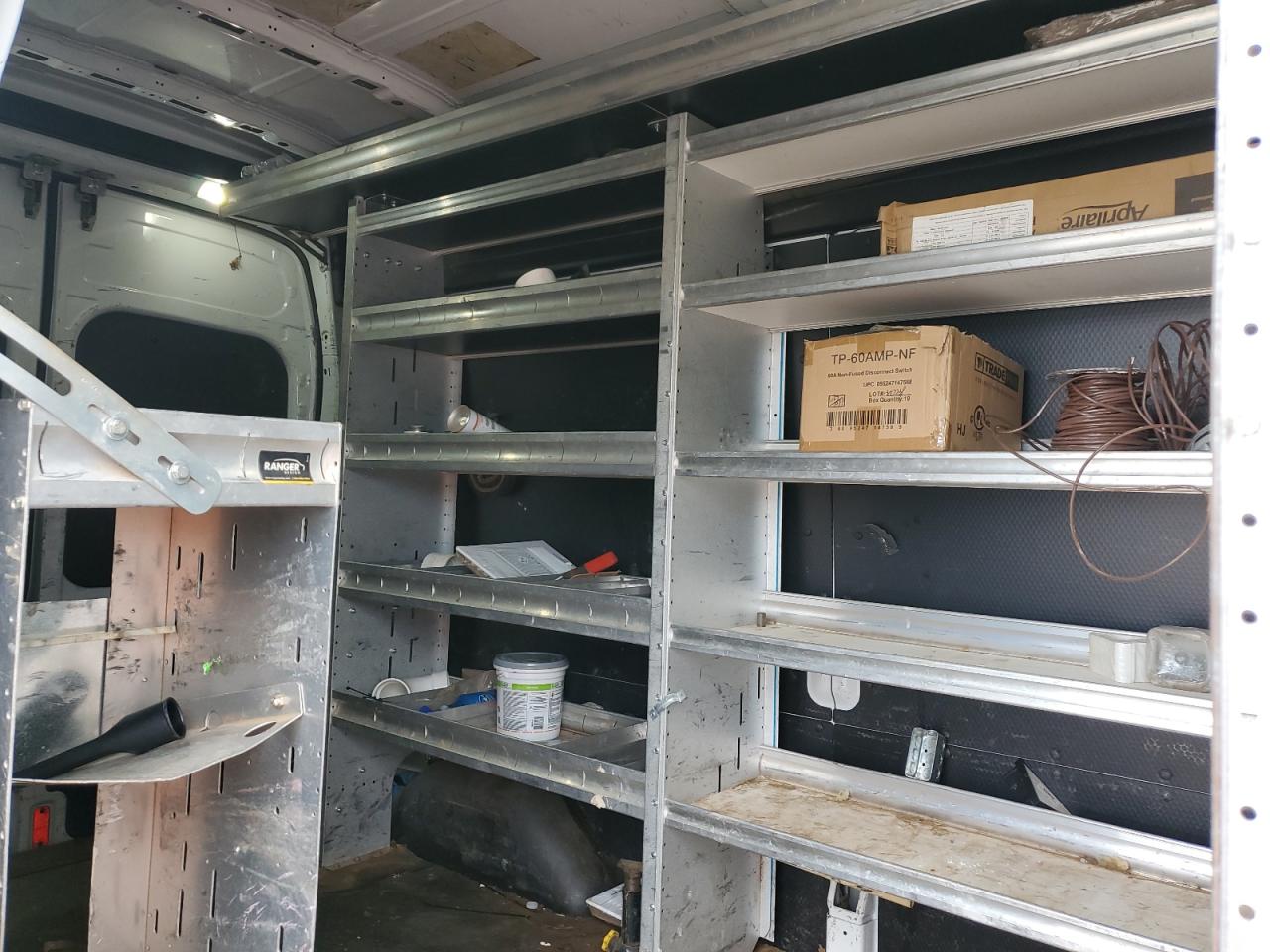 2018 Ford Transit T-350 VIN: 1FTBW2XM7JKA45681 Lot: 85098385