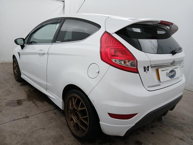 2012 FORD FIESTA 1.4 TITANIUM 3DR