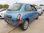 2005 NISSAN MICRA 1.4 SVE 3DR AUTO for sale at Copart SANDY