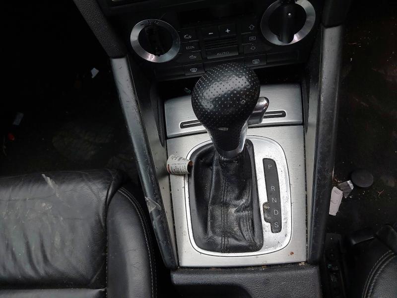 2008 AUDI A3 TDI S LINE AUTO 