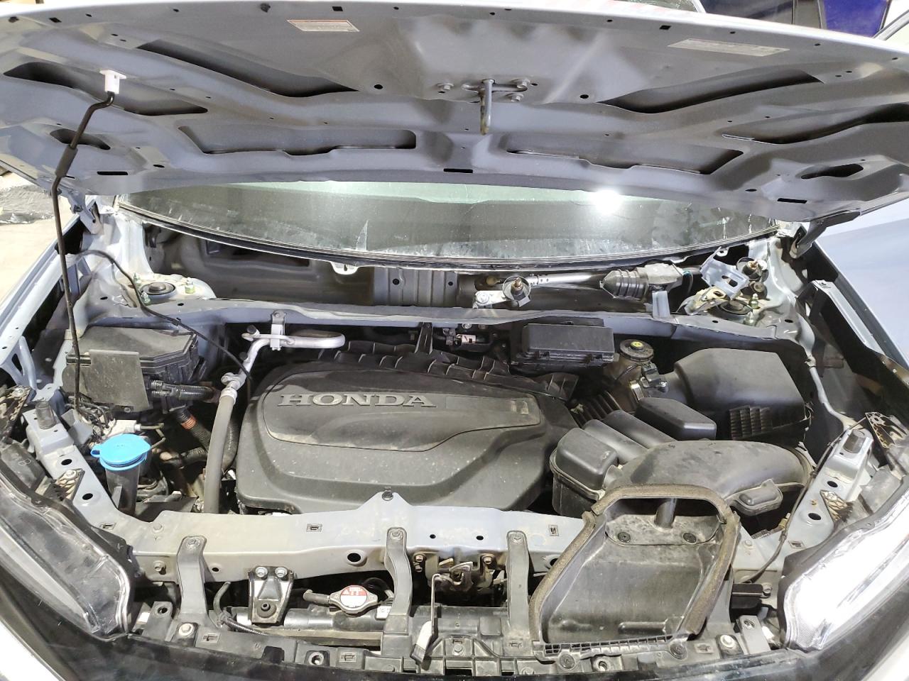 2022 Honda Pilot Black VIN: 5FNYF6H71NB062750 Lot: 81879465