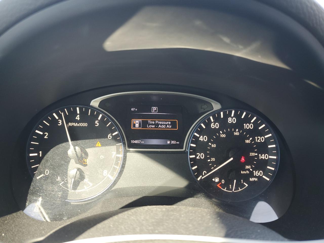 2016 Nissan Altima 2.5 VIN: 1N4AL3AP5GC160849 Lot: 82312545