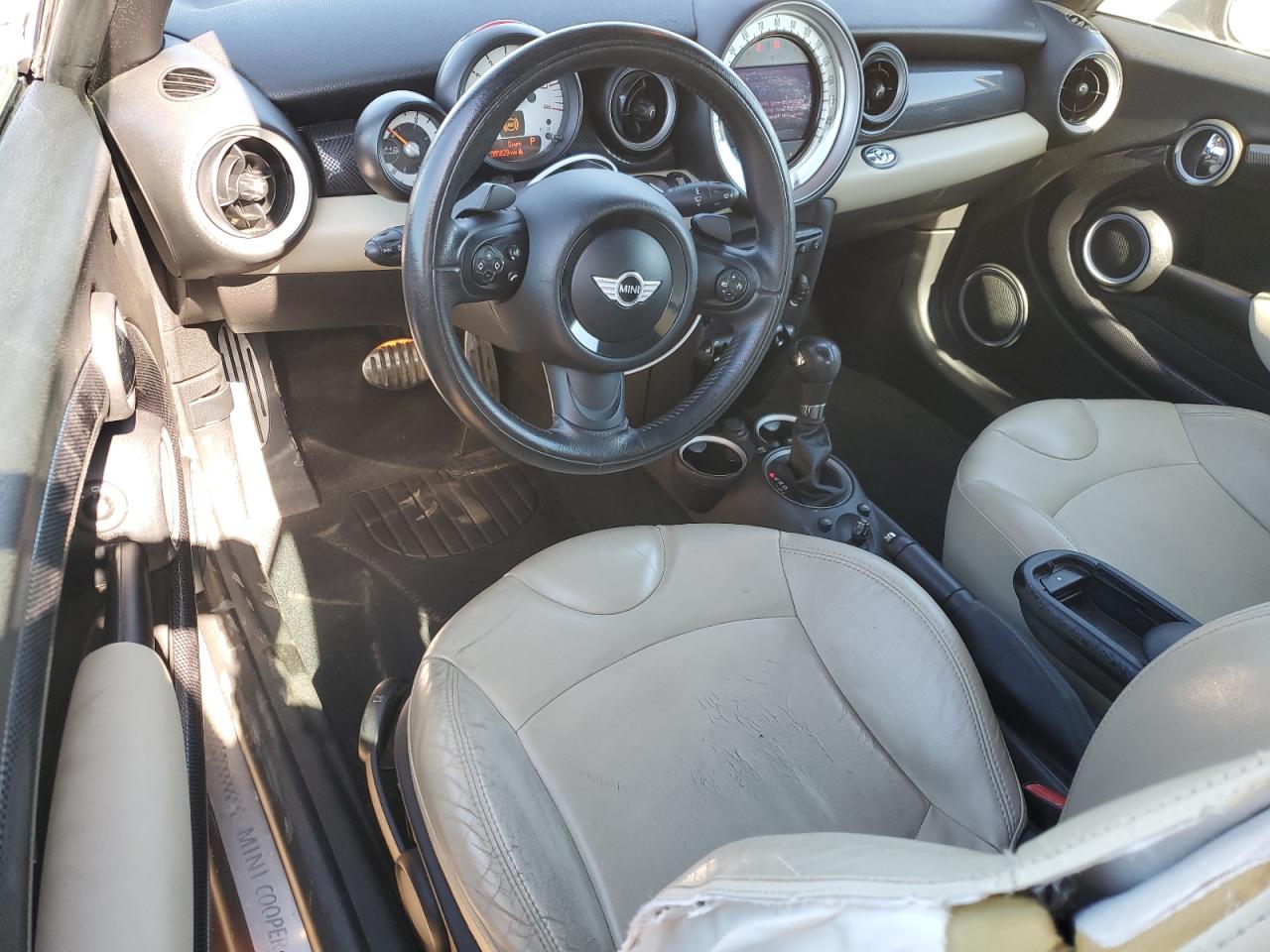 2014 Mini Cooper S VIN: WMWZP3C55ET706217 Lot: 89819135