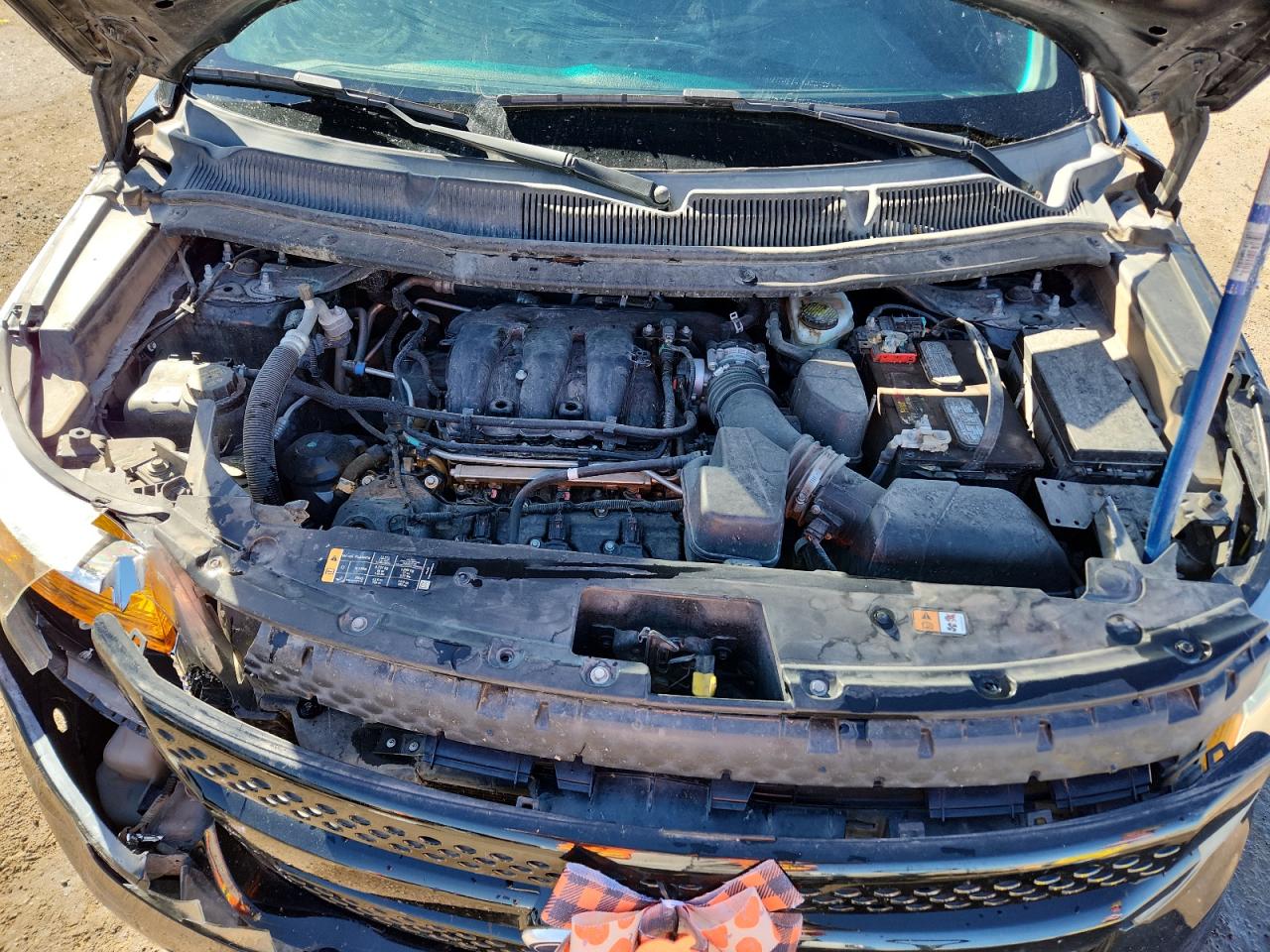 2015 Ford Explorer Police Interceptor VIN: 1FM5K8AR3FGC68354 Lot: 87435745