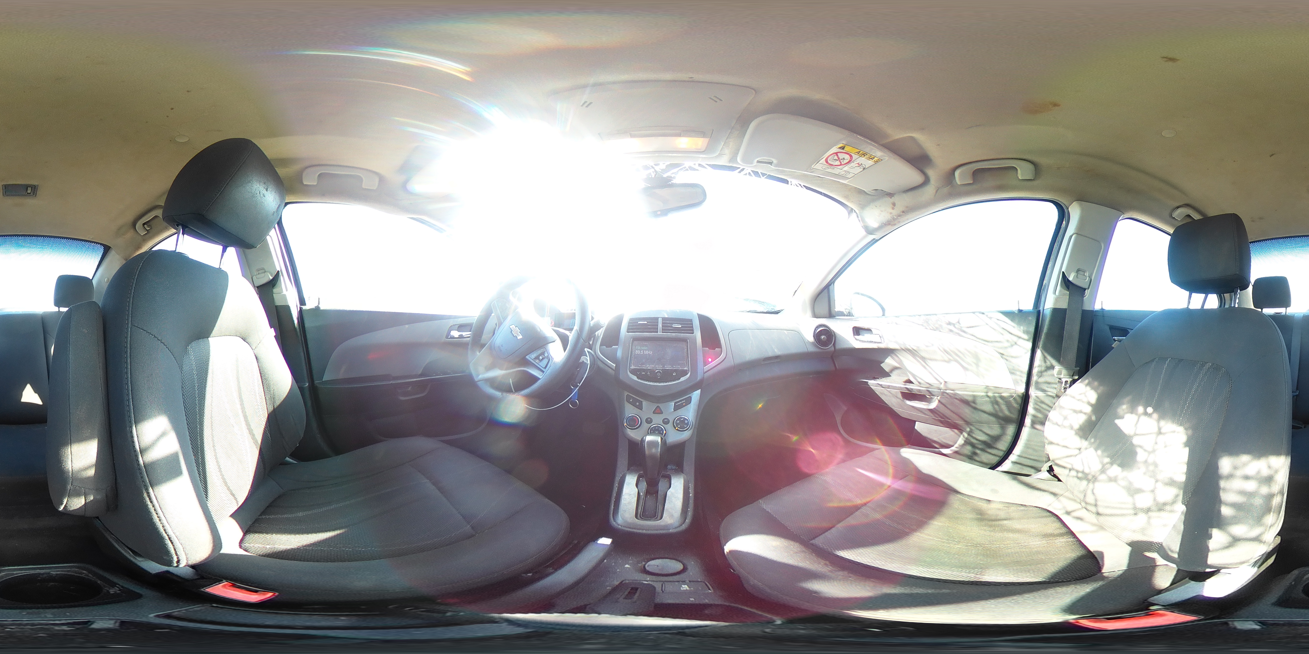 2015 Chevrolet Sonic Lt VIN: 1G1JC5SH5F4213757 Lot: 86120015