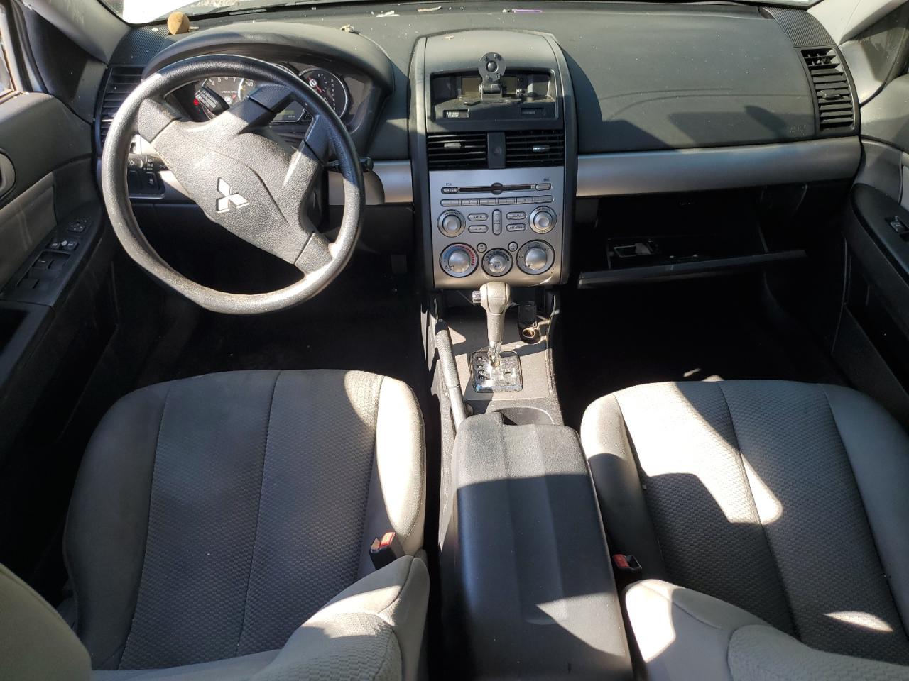 2010 Mitsubishi Galant Fe VIN: 4A32B2FF0AE003346 Lot: 84899805