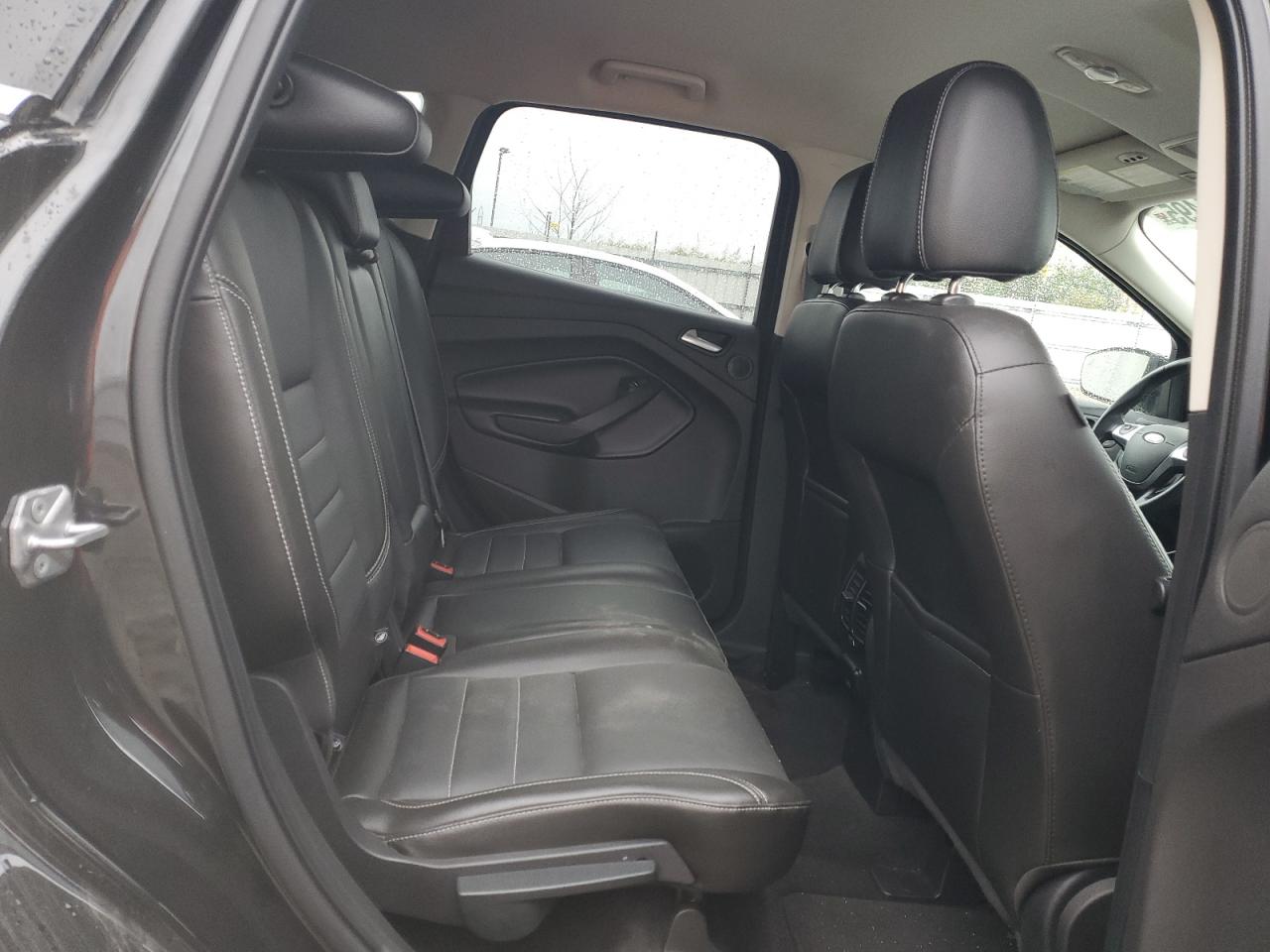 2014 Ford Escape Titanium VIN: 1FMCU9J97EUC65769 Lot: 85495495