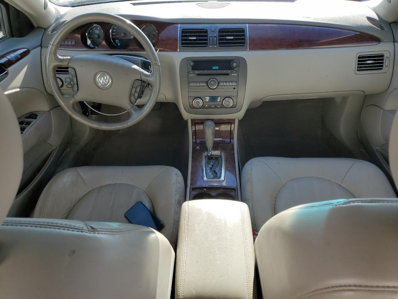2009 Buick Lucerne Cxl VIN: 1G4HD57M79U133823 Lot: 85685845