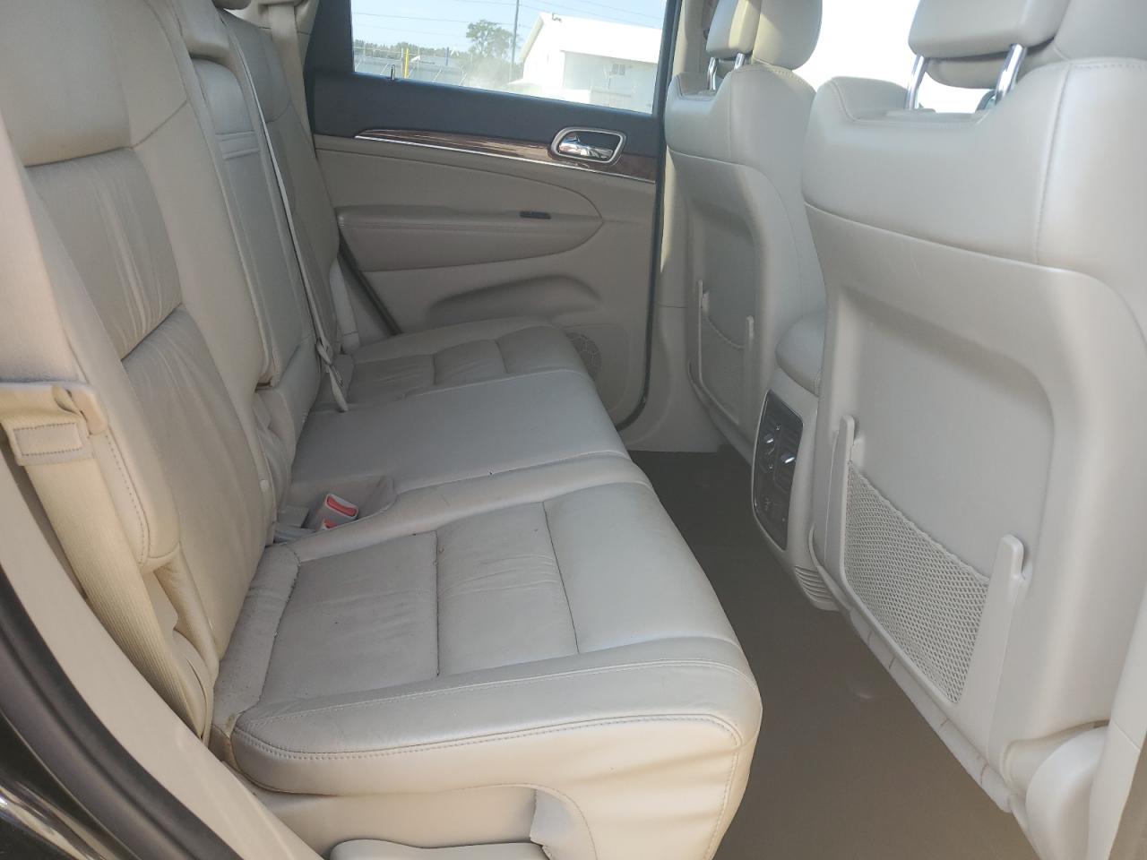 2013 Jeep Grand Cherokee Limited VIN: 1C4RJFBG1DC606896 Lot: 85170145