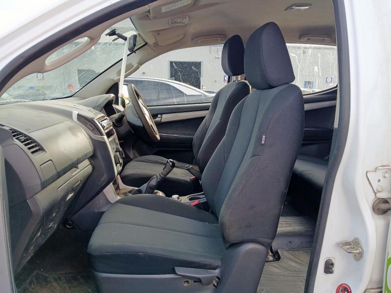 2016 ISUZU D-MAX 2.5TD EIGER DOUBLE CAB 4X4