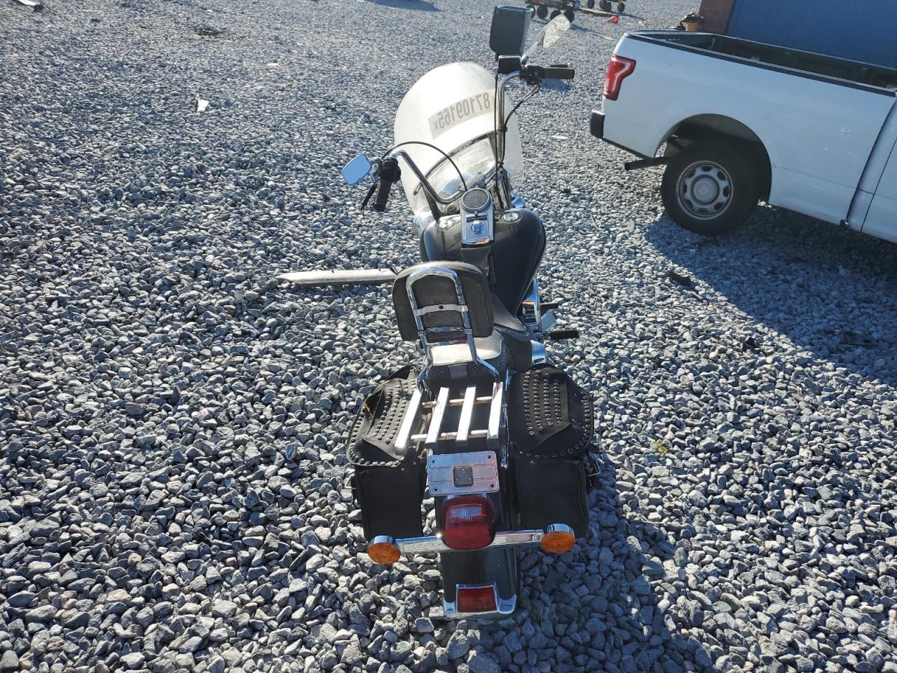1995 Harley-Davidson Flstc VIN: 1HD1BJL47SY028187 Lot: 87109165