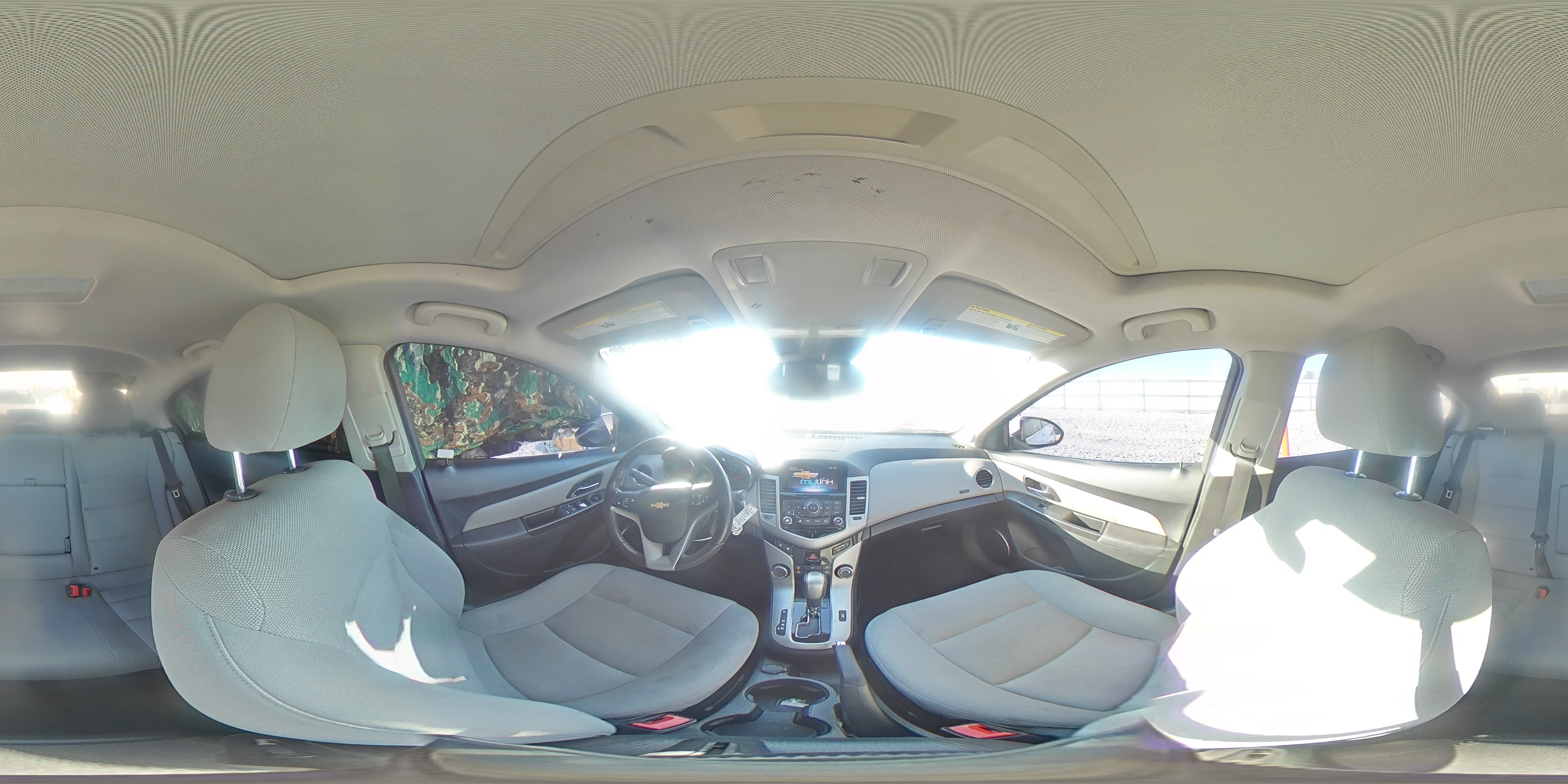 2014 Chevrolet Cruze Lt VIN: 1G1PC5SB1E7216397 Lot: 81912395