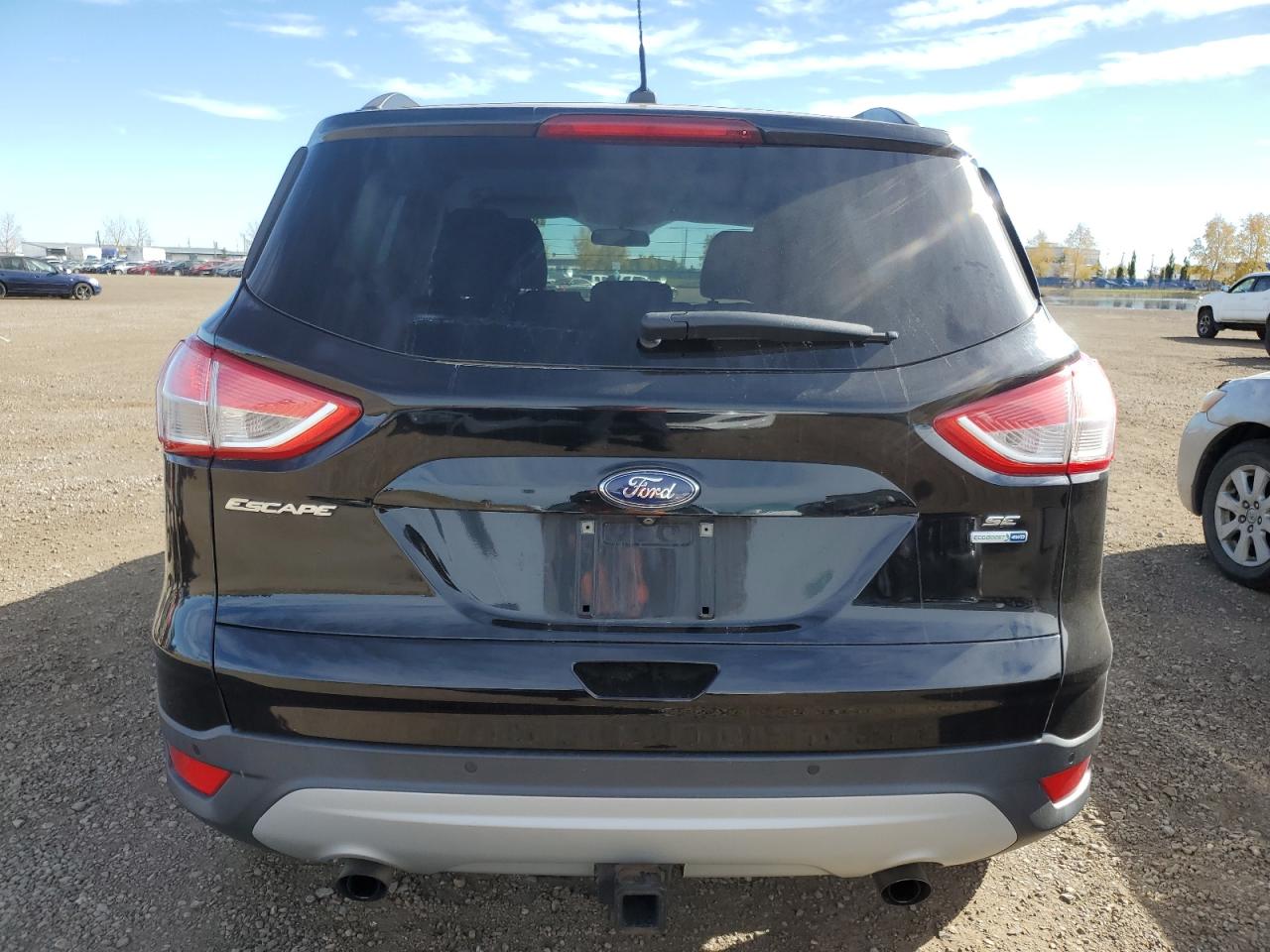 2016 Ford Escape Se VIN: 1FMCU9G91GUC31417 Lot: 85555605