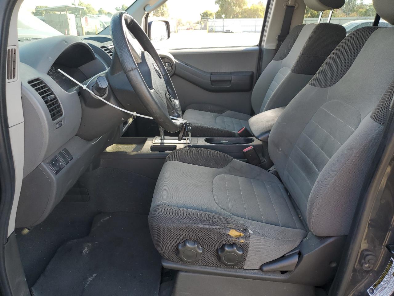 2007 Nissan Xterra Off Road VIN: 5N1AN08W67C532775 Lot: 85360025