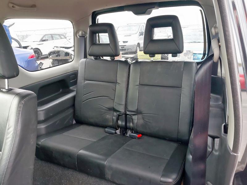 2012 SUZUKI JIMNY SZ4 