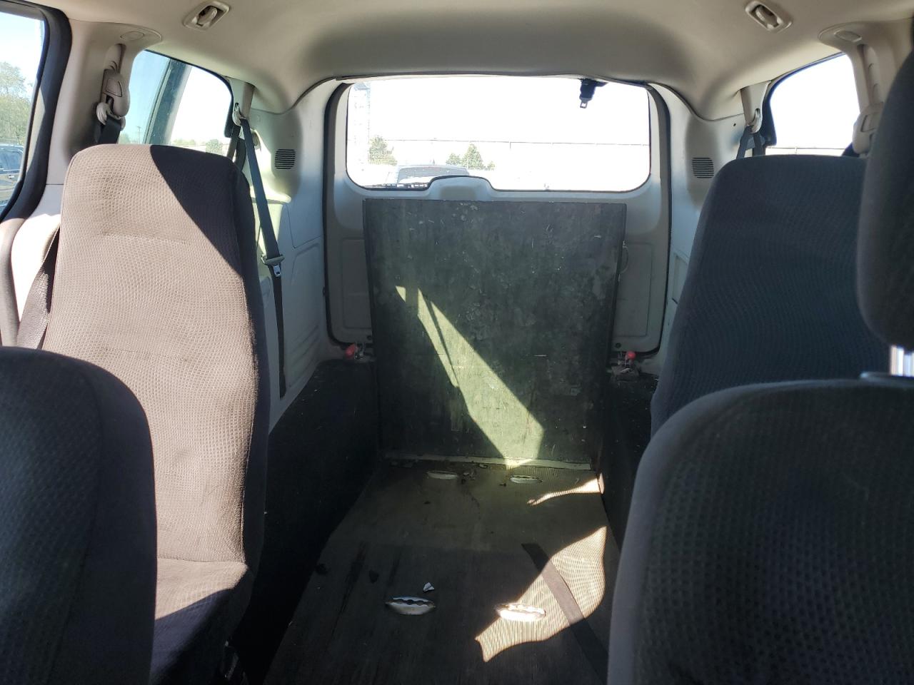 2014 Dodge Grand Caravan Se VIN: 2C4RDGBG9ER278231 Lot: 85843295