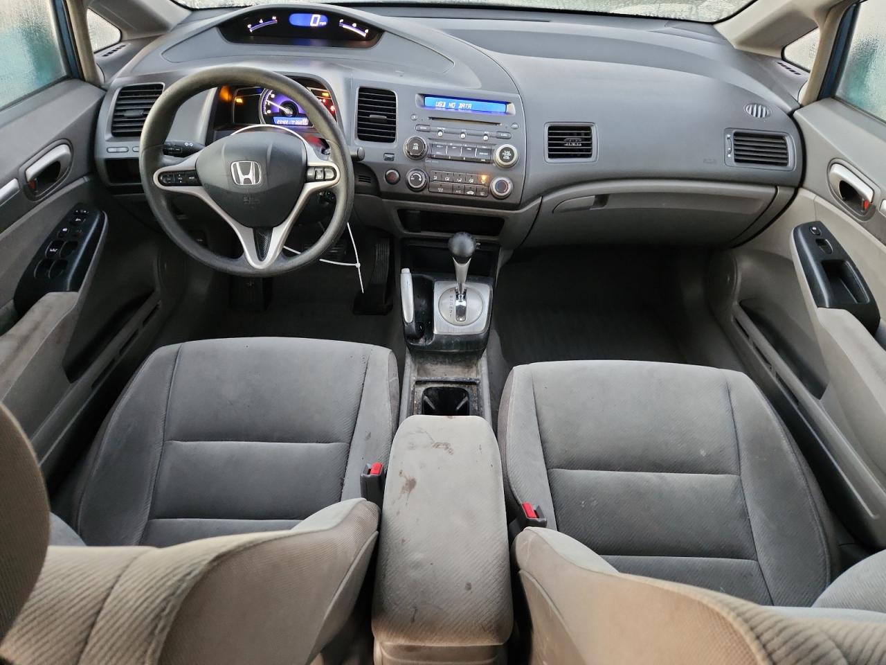 2009 Honda Civic Ex VIN: 2HGFA16829H360276 Lot: 87225865