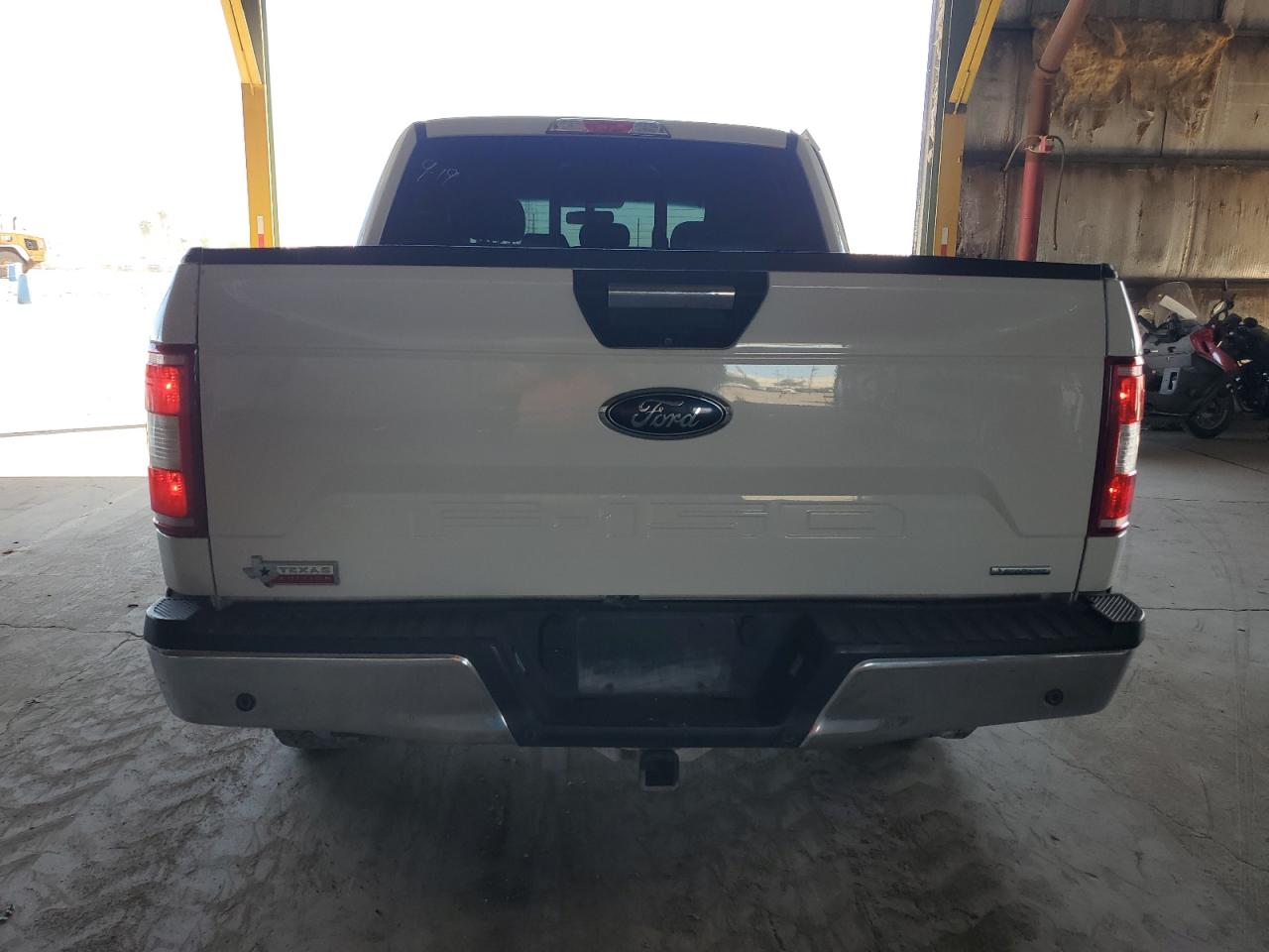 2018 Ford F150 Supercrew VIN: 1FTEW1EGXJKE75905 Lot: 89911635