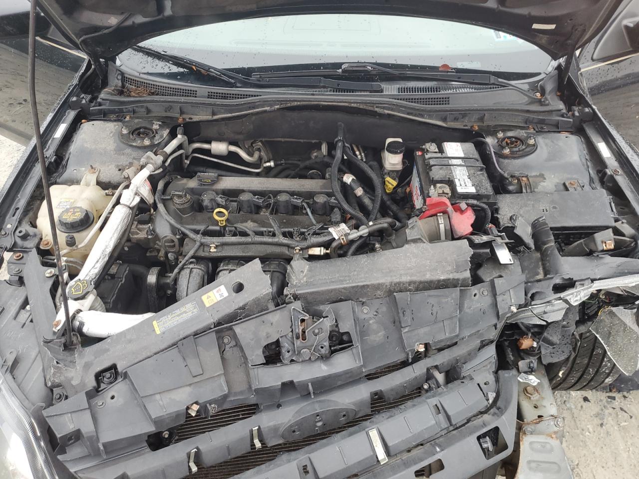 2012 Ford Fusion Sel VIN: 3FAHP0JAXCR241970 Lot: 90080835