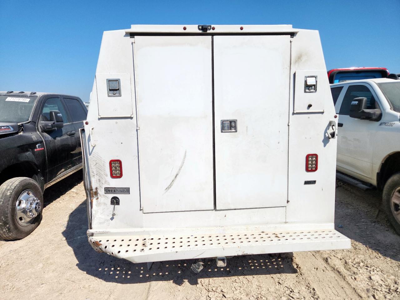 2021 Chevrolet Express G3500 VIN: 1GB0GRFP7M1267175 Lot: 80965615