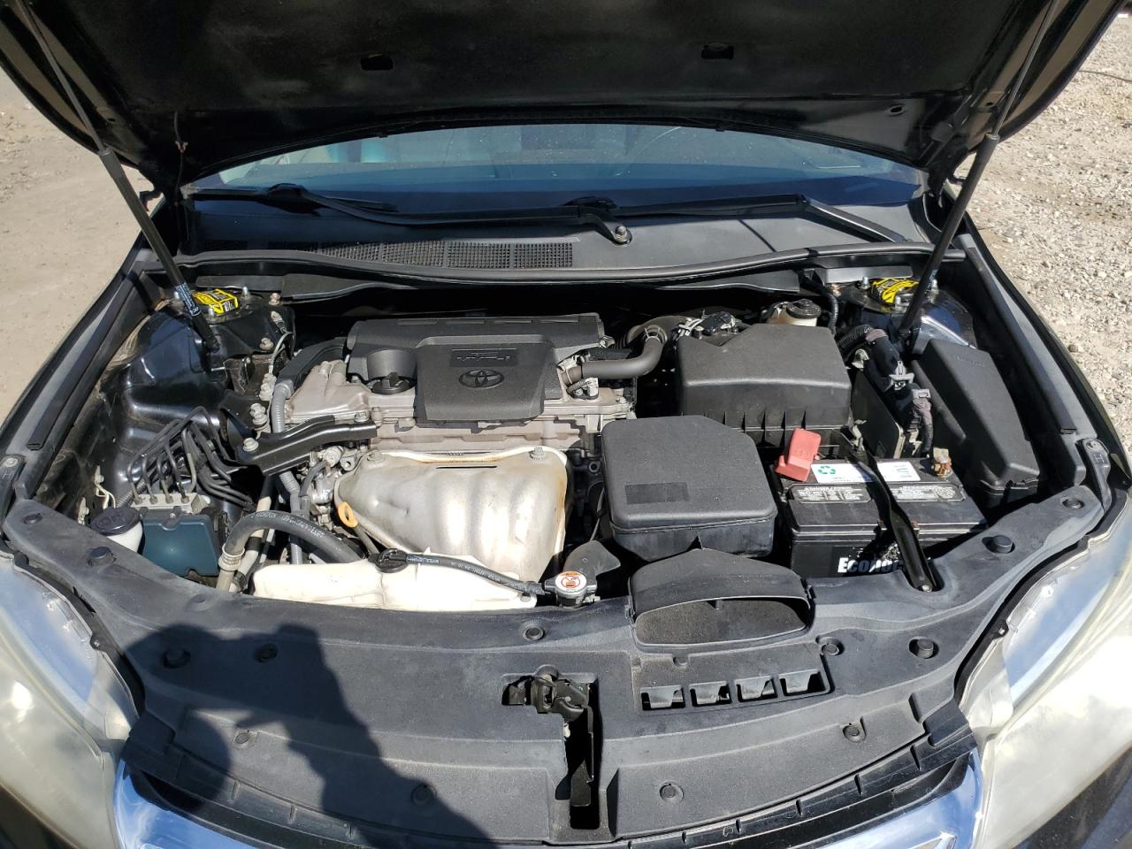 2017 Toyota Camry Le VIN: 4T1BF1FK2HU765992 Lot: 85090925