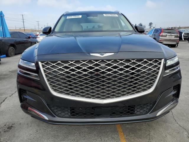  GENESIS GV80 2021 Black