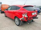 2015 FORD FOCUS TITANIUM TDCI  for sale at Copart SANDWICH