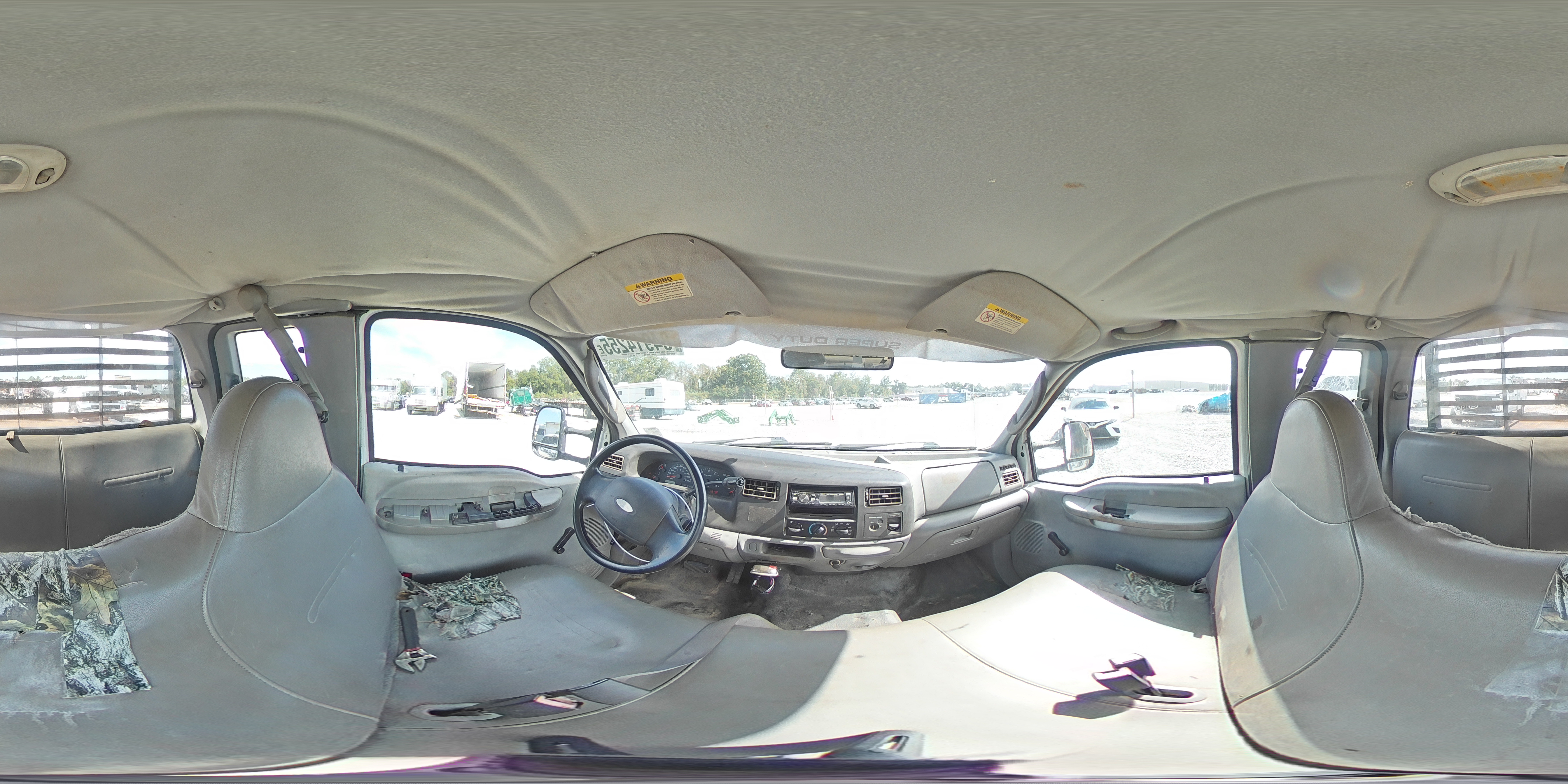 2004 Ford F350 Super Duty VIN: 1FTWX32L64EA73218 Lot: 84914255