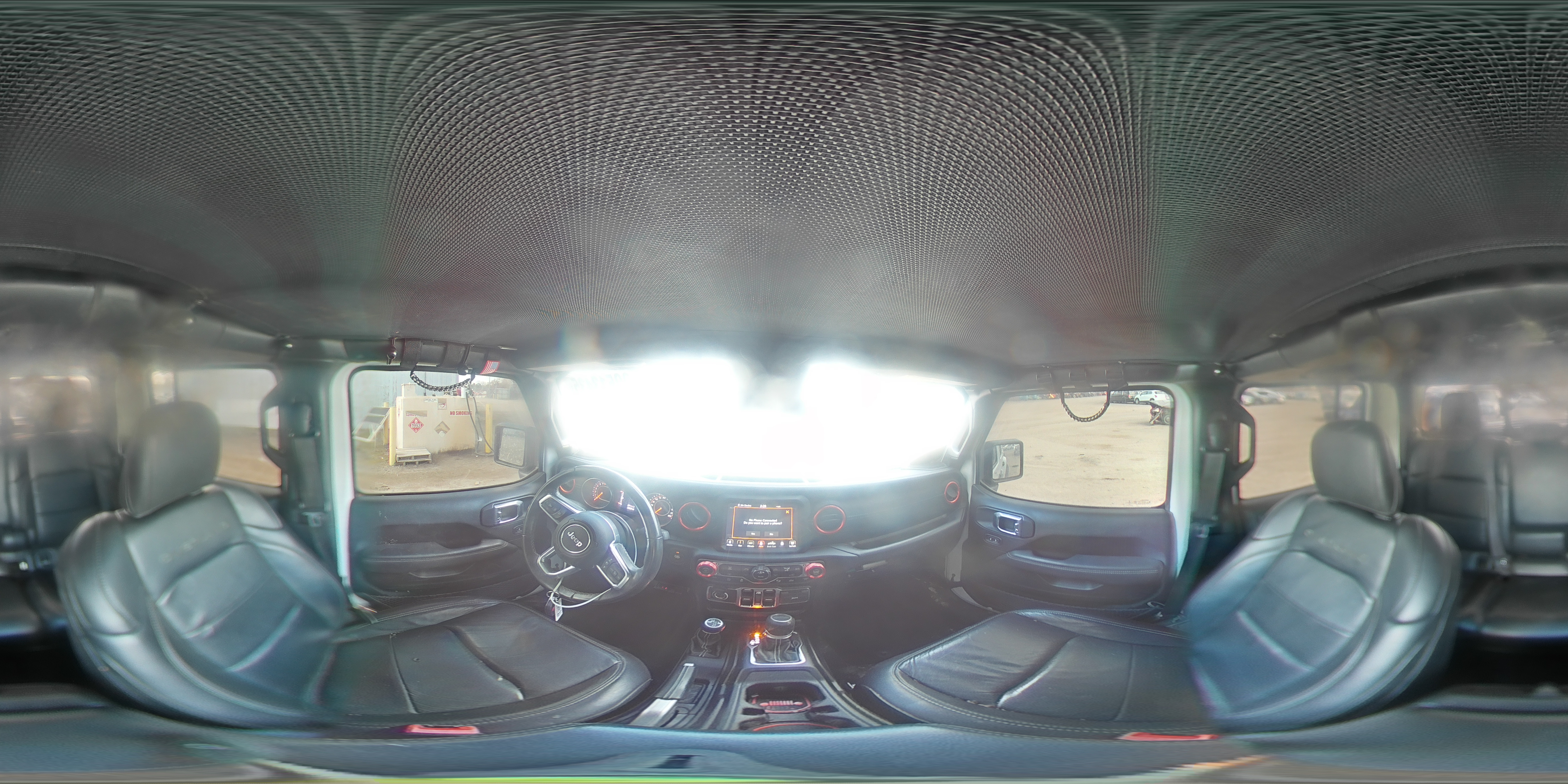 2020 Jeep Gladiator Overland VIN: 1C6HJTFG5LL129495 Lot: 90513435