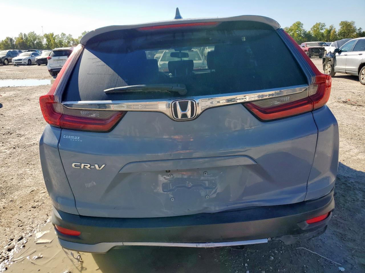 2021 Honda Cr-V Exl VIN: 7FARW1H84ME020964 Lot: 90784895