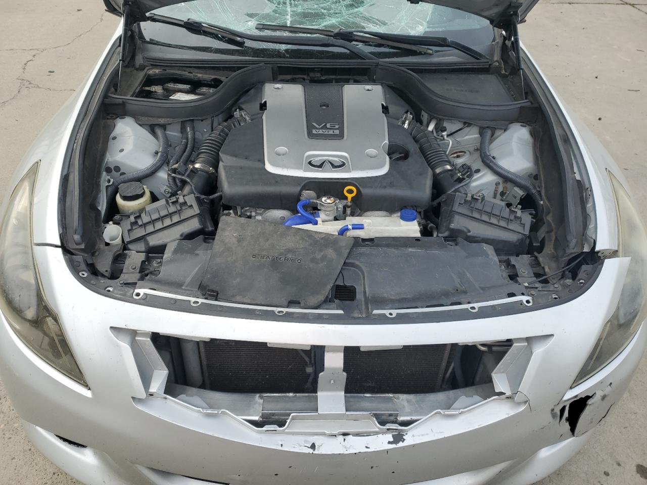 2013 Infiniti G37 Base VIN: JN1CV6AP8DM726039 Lot: 89520915