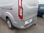 2015 FORD TRANSIT CUSTOM 2.2 TDCI 125PS LOW ROOF LIMITED VAN for sale at Copart SANDTOFT