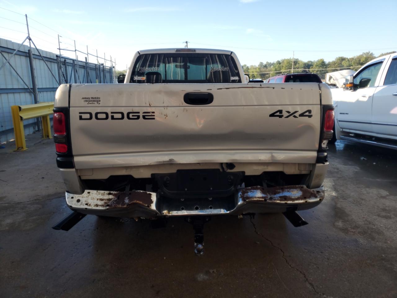1999 Dodge Ram 1500 VIN: 1B7HF16Y0XS203991 Lot: 84819475