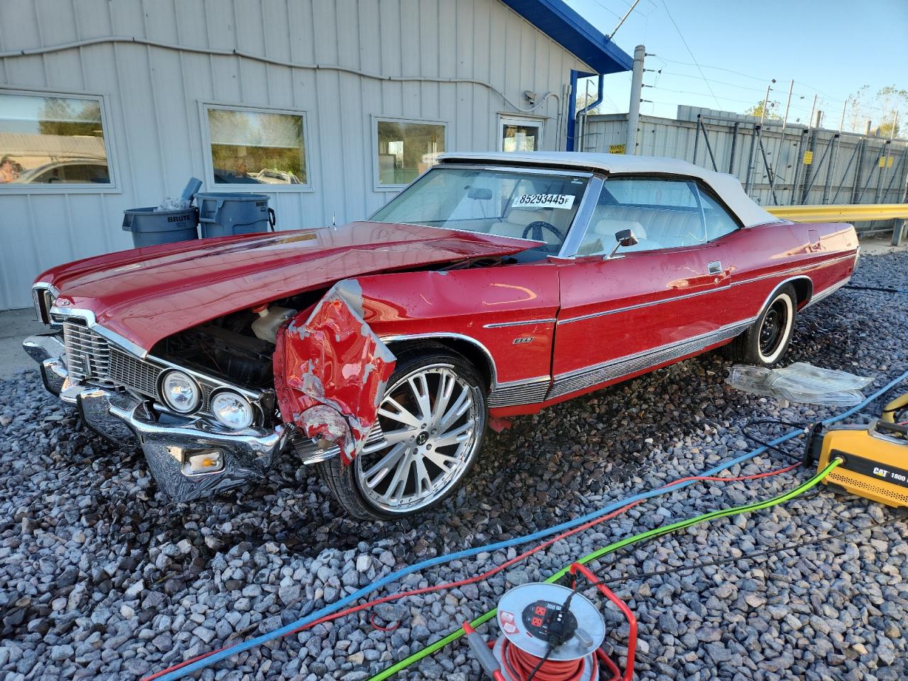 2U61N134736 FORD LTD Photo 1