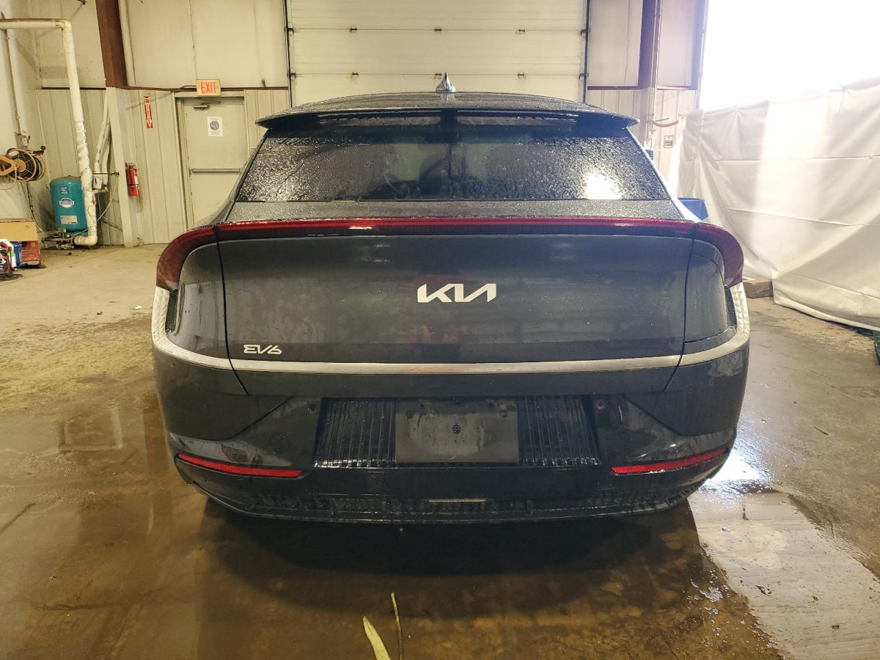2023 Kia Ev6 Light VIN: KNDC34LA2P5126809 Lot: 85297485