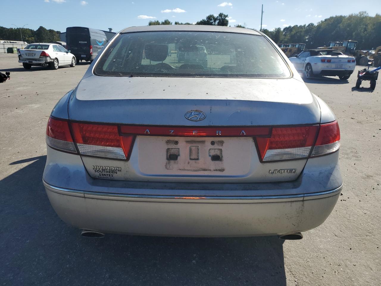 2007 Hyundai Azera Se VIN: KMHFC46F17A147884 Lot: 85074235