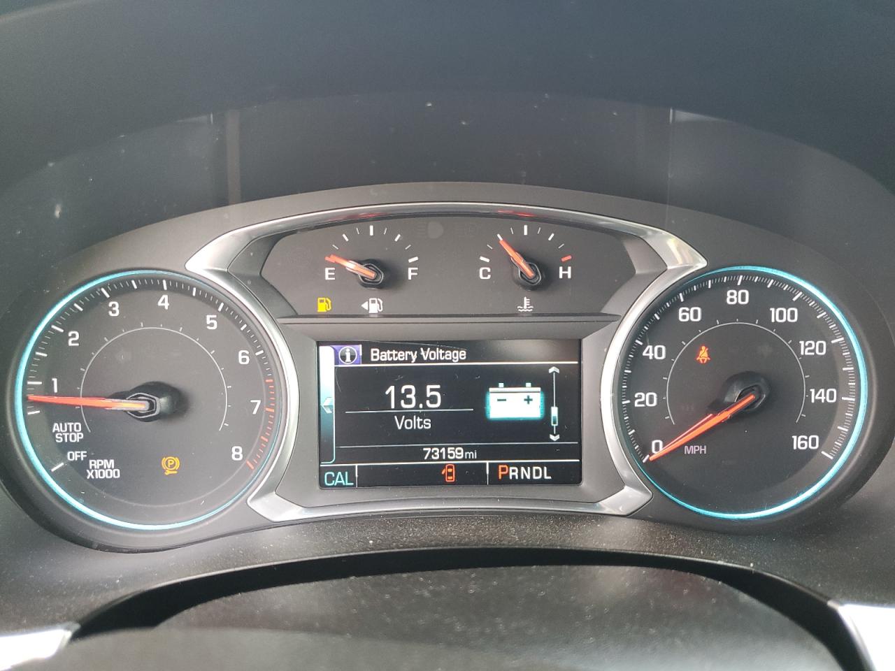 2018 Chevrolet Traverse Lt VIN: 1GNEVHKW1JJ260479 Lot: 82304855