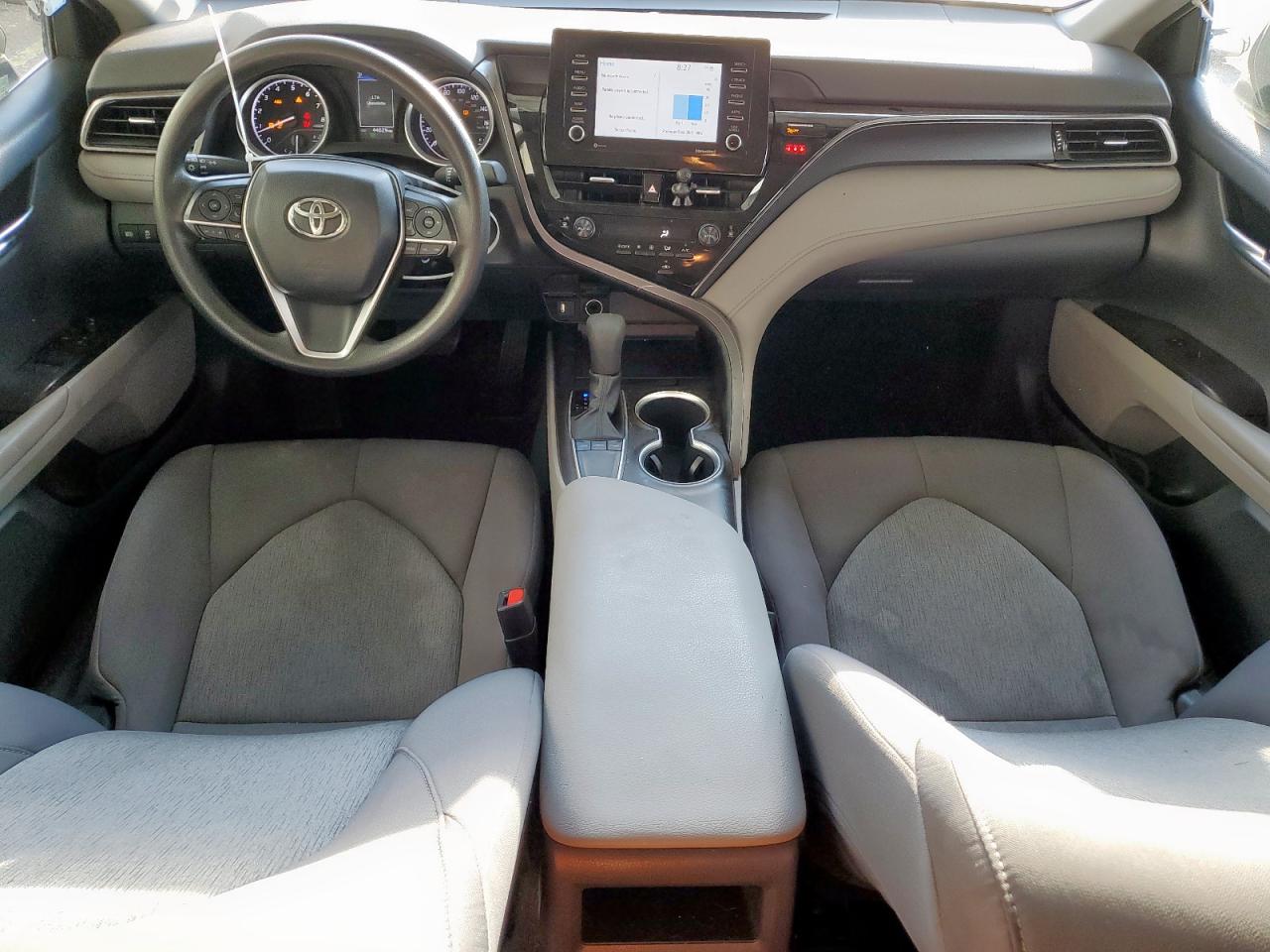 2023 Toyota Camry Le VIN: 4T1C11AK7PU732608 Lot: 86630855