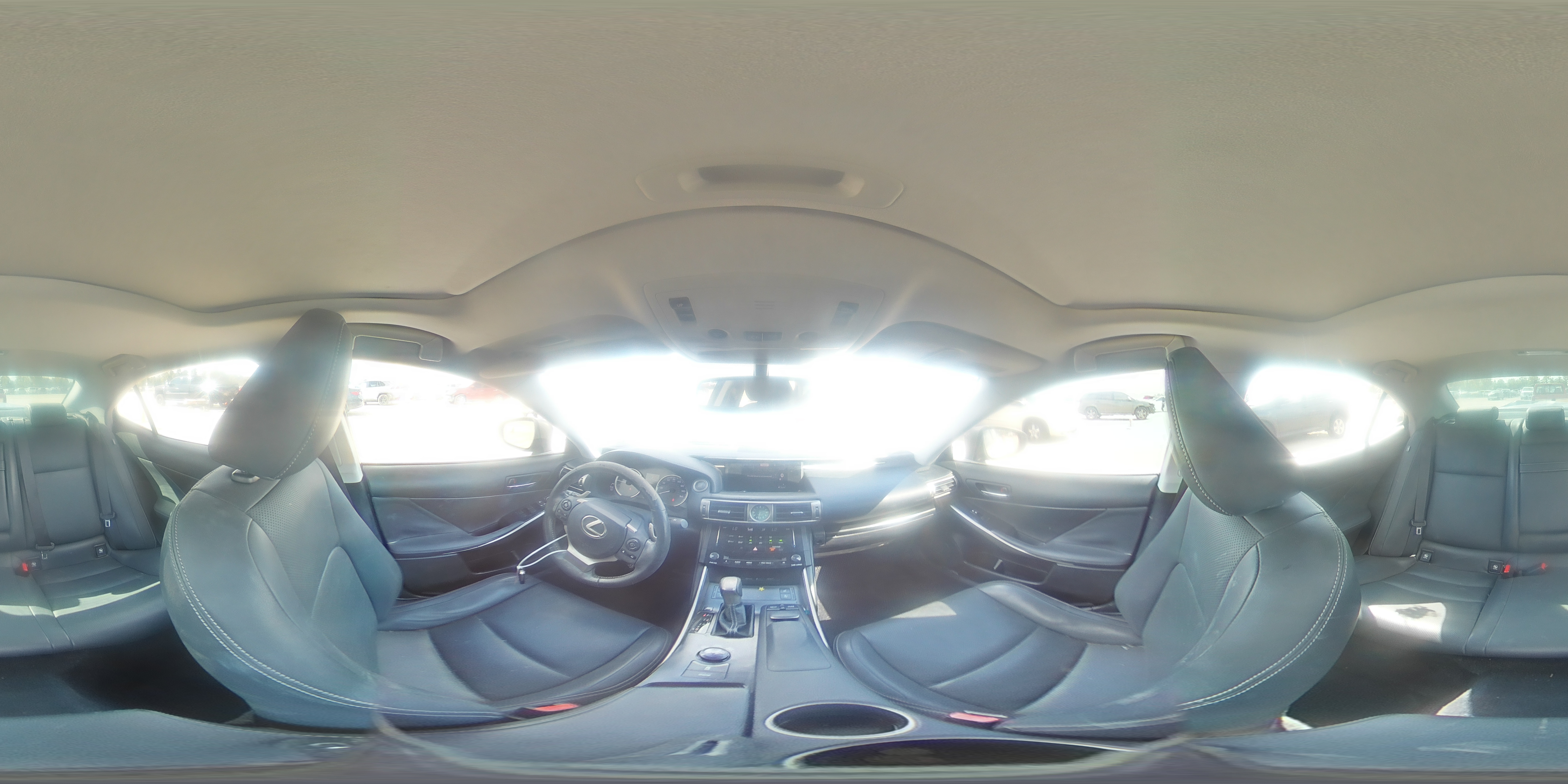 2014 Lexus Is 250 VIN: JTHBF1D29E5041860 Lot: 82362885