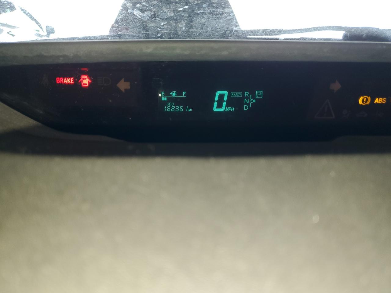 2005 Toyota Prius VIN: JTDKB20U453009615 Lot: 86112205