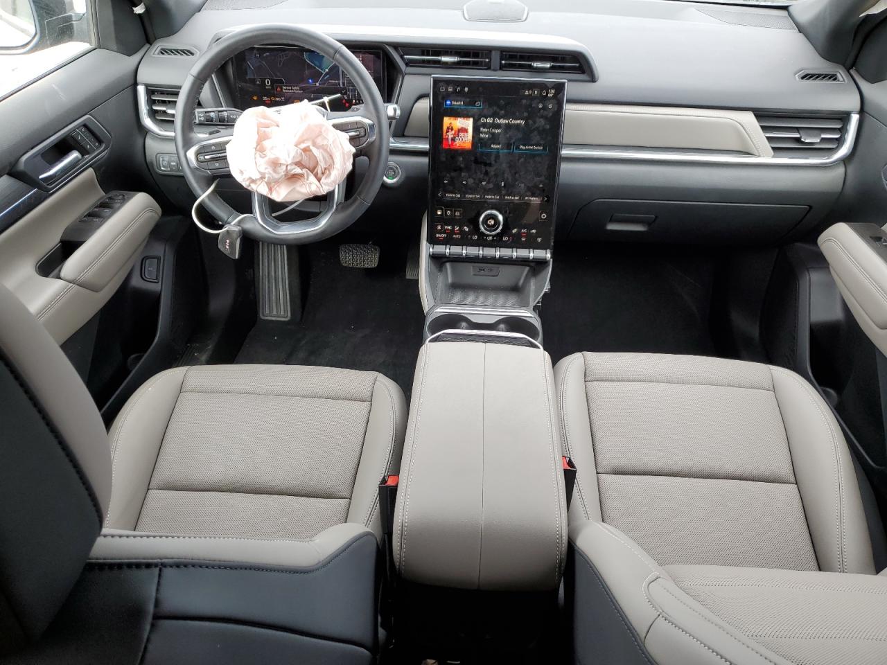 2025 GMC Terrain Elevation VIN: 3GKALUEG8SL280110 Lot: 87085835