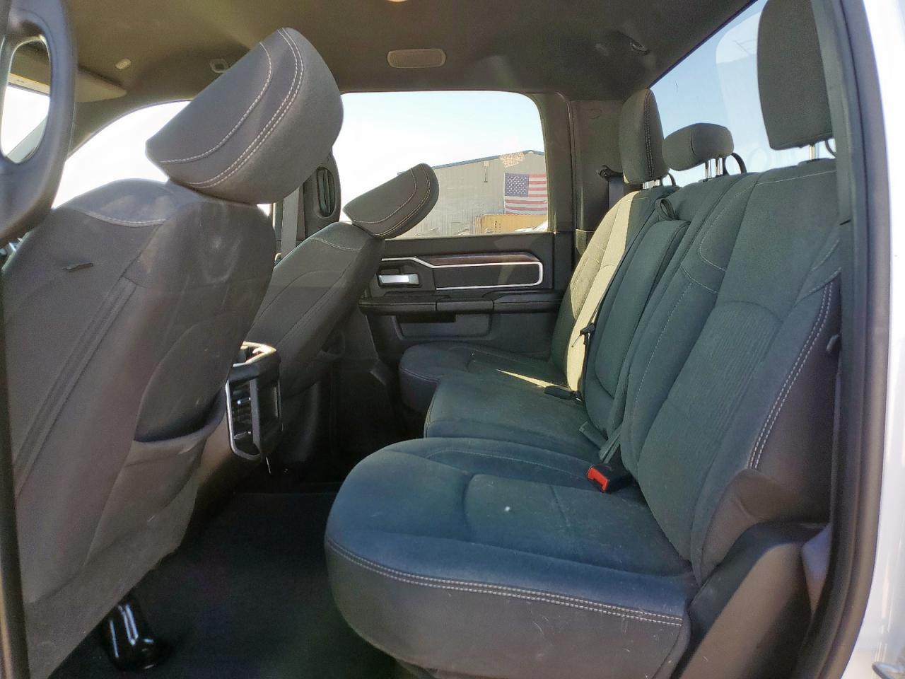 2022 Ram 2500 Big Horn/Lone Star VIN: 3C6UR5DLXNG404653 Lot: 90856945