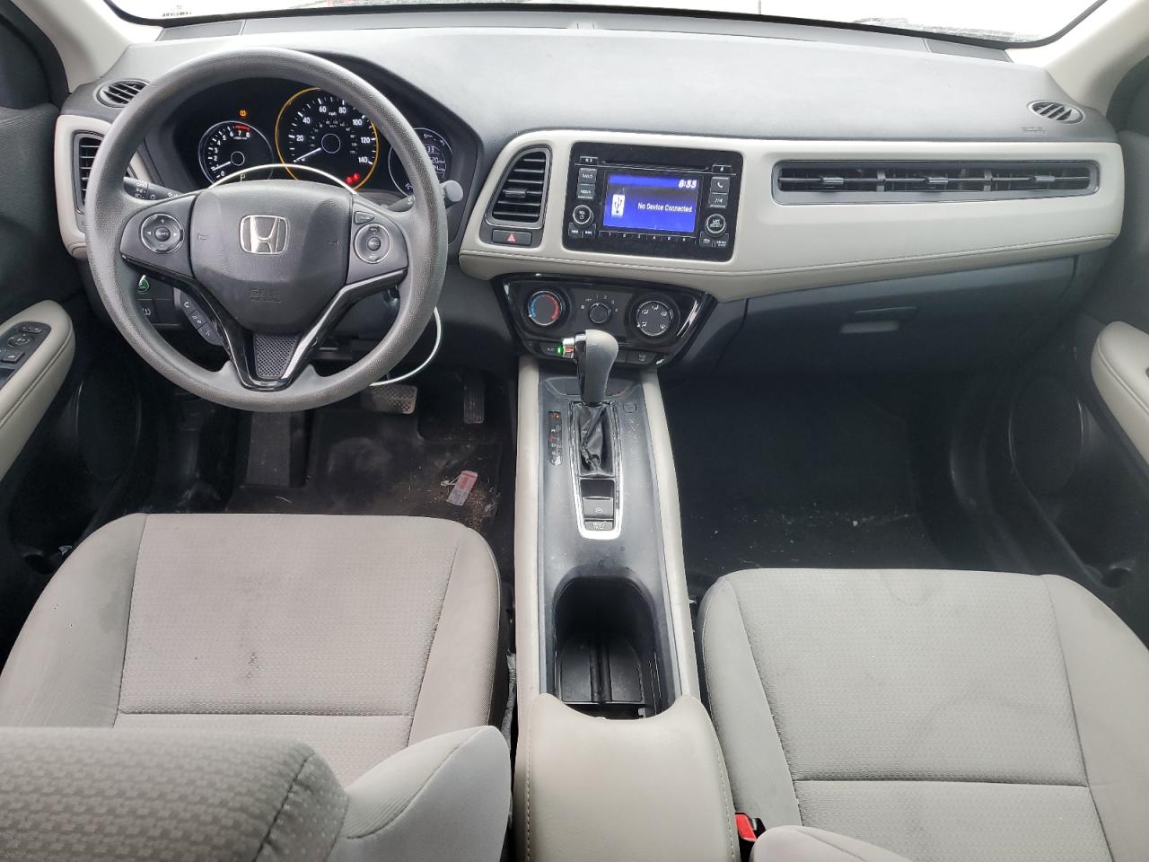 2022 Honda Hr-V Lx VIN: 3CZRU6H3XNM717713 Lot: 86235785