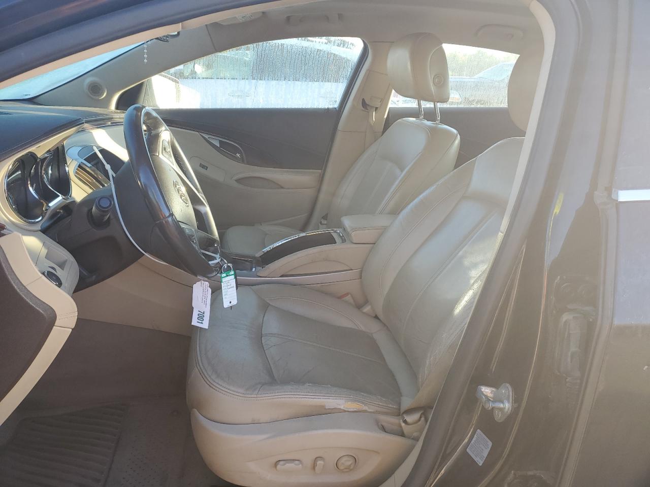 2011 Buick Lacrosse Cxl VIN: 1G4GD5ED1BF234218 Lot: 93333055