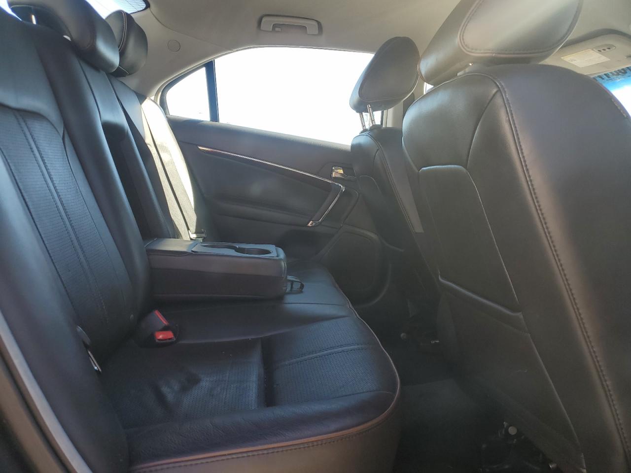 2011 Lincoln Mkz VIN: 3LNHL2GC9BR757841 Lot: 86160175