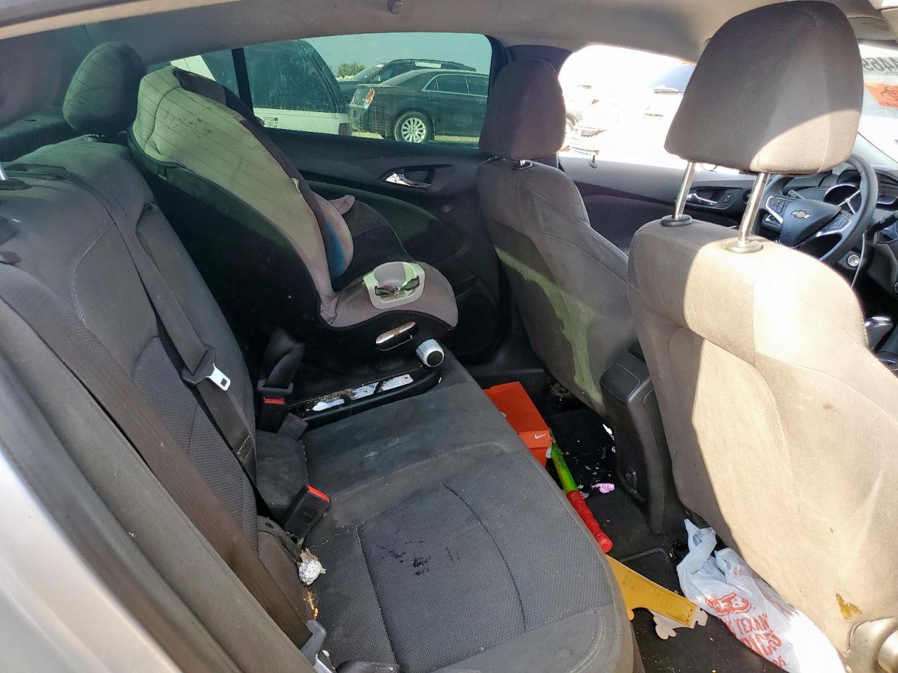 2019 Chevrolet Cruze Lt VIN: 1G1BE5SM4K7115596 Lot: 84469015