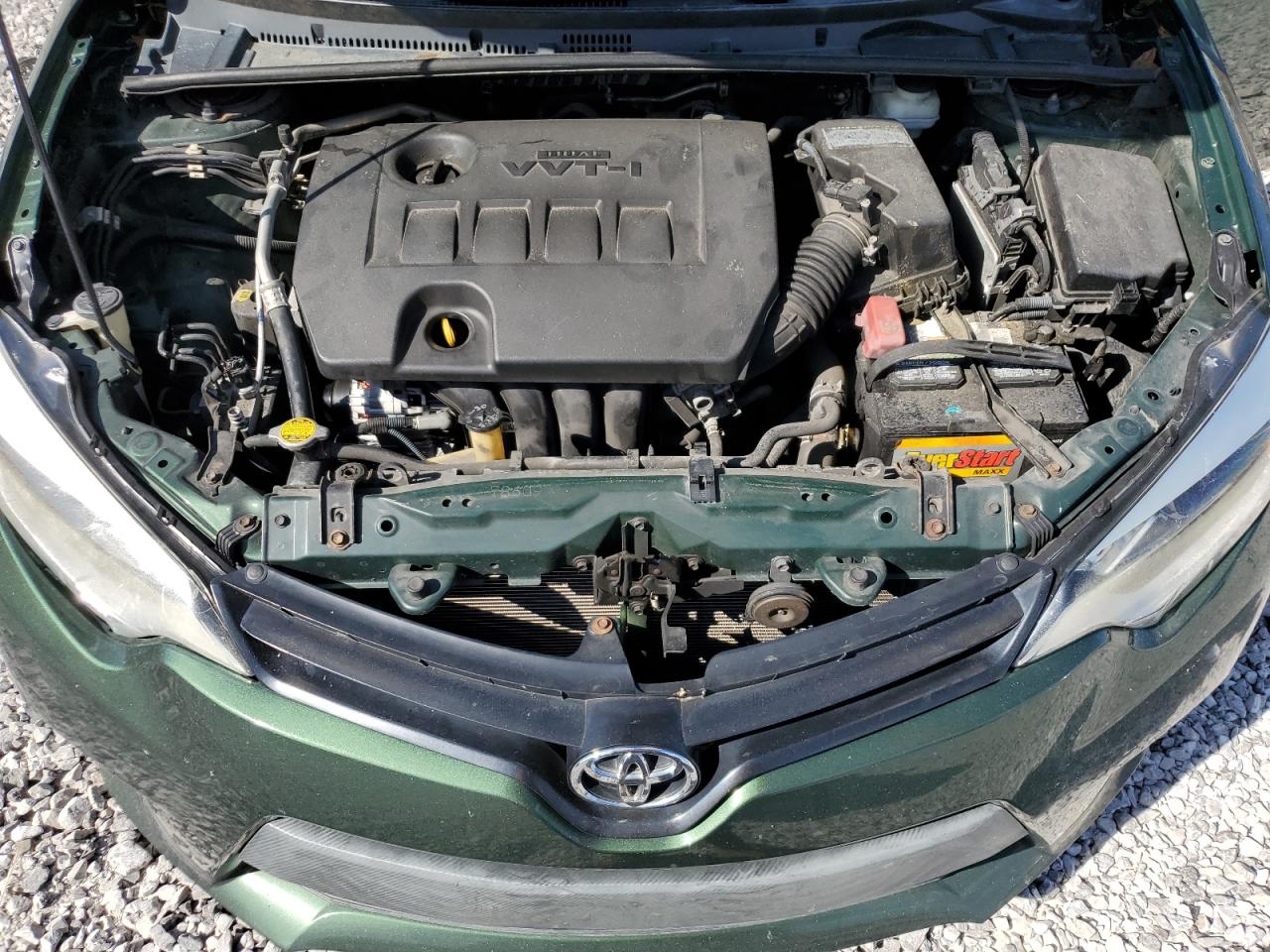 2014 Toyota Corolla L VIN: 2T1BURHE3EC006518 Lot: 85098615