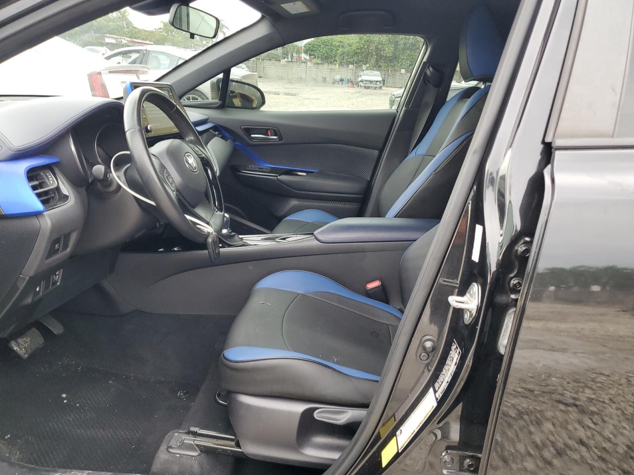 2020 Toyota C-Hr Xle VIN: JTNKHMBX8L1087952 Lot: 86289335